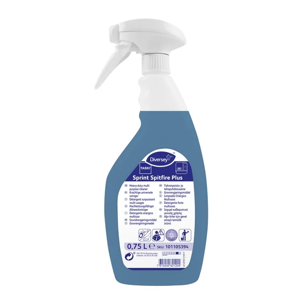 Taski Sprint Spitfire Pluss - საწმენდი საშუალება - 8698551232173